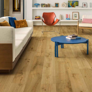 Ламінат Quick Step Impressive Truffle oak IM8256